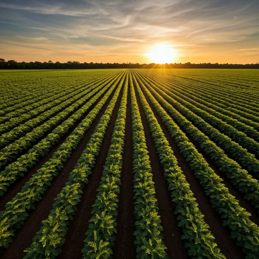 Brazilian Agriculture Fields